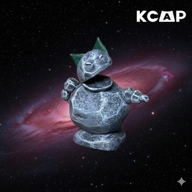 Keycap Điêu Khắc Đá Sinh Vật Mini Thủ Công - KCAP World of Keycaps Giá 220.000 VND (Giảm 48k)