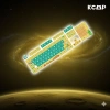 Keycap Element Partner Xanh Vàng PBT Dye-Sub OEM - Giá ưu đãi 622.222₫ KCRAFT