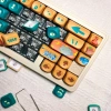 Keycap Element Partner Xanh Vàng PBT Dye-Sub OEM - Giá ưu đãi 622.222₫ KCRAFT 3