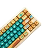 Keycap Element Partner Xanh Vàng PBT Dye-Sub OEM - Giá ưu đãi 622.222₫ KCRAFT 6