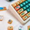 Keycap Element Partner Xanh Vàng PBT Dye-Sub OEM - Giá ưu đãi 622.222₫ KCRAFT 9