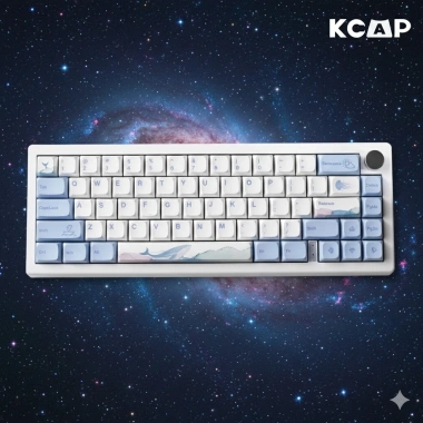 Keycap Haiyun XDA PBT cho Bàn phím cơ - KCAP giảm giá, chỉ 400.000 VNĐ