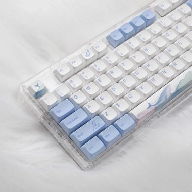 Keycap Haiyun XDA PBT cho Bàn phím cơ - KCAP giảm giá, chỉ 400.000 VNĐ