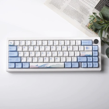 Keycap Haiyun XDA PBT cho Bàn phím cơ - KCAP giảm giá, chỉ 400.000 VNĐ