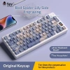 Keycap Hoa Bên Bờ OEM - KCAP World of Keycaps, Giá ưu đãi 753.000 VND, Chất liệu PBT cao cấp, Thân thiện với tay 2