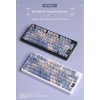 Keycap Hoa Bên Bờ OEM - KCAP World of Keycaps, Giá ưu đãi 753.000 VND, Chất liệu PBT cao cấp, Thân thiện với tay 7