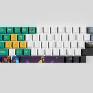 Keycap Killjoy Valorant 29 phím - Thiết kế đáng sợ, giảm 20% - Chỉ 573,100₫ 4