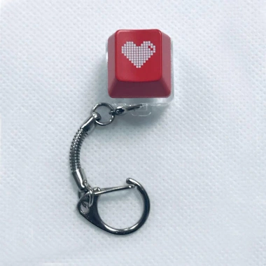 Keycap móc khóa tích Công Đức - Thiết kế bền, giá chỉ 77.777đ KCRAFT