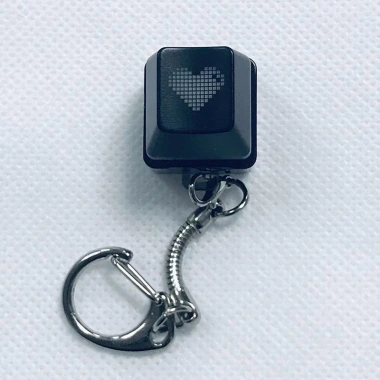 Keycap móc khóa tích Công Đức - Thiết kế bền, giá chỉ 77.777đ KCRAFT