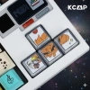 Keycap Naruto × Kurama 4 Phím – Thiết Kế Độc Đáo, Giá Ưu Đãi 536k | KCRAFT