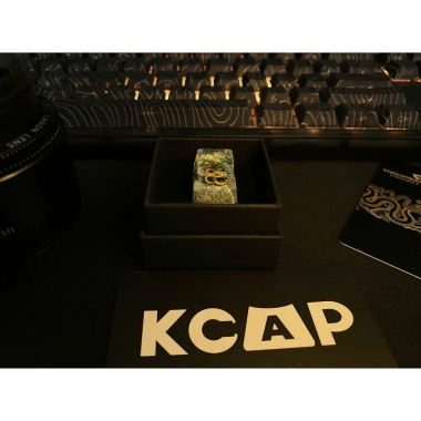 Keycap Nút Bàn Phím Dragon Ball Rồng Thần Luxury KCAP - Giá Ưu Đãi 1.200.000₫