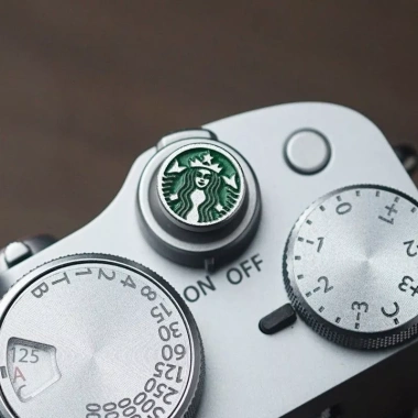 Keycap nút chụp đa năng cho Leica, Nikon ZF, Fuji XPRO3/XPRO2/XPRO, XE3/XE4 - chất liệu cao cấp, bền bỉ
