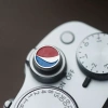 Keycap nút chụp đa năng cho Leica, Nikon ZF, Fuji XPRO3/XPRO2/XPRO, XE3/XE4 - chất liệu cao cấp, bền bỉ 2