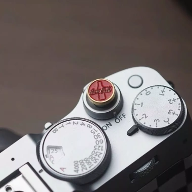 Keycap nút chụp đa năng cho Leica, Nikon ZF, Fuji XPRO3/XPRO2/XPRO, XE3/XE4 - chất liệu cao cấp, bền bỉ