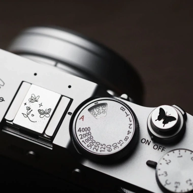 Keycap Nút chụp giày nóng đa dụng cho Fujifilm GFX100S, XT50, X100VI, XT5, XT4, XT30, XM5 – Giá ưu đãi 314.600₫ 3 Keycap Nút chụp giày nóng đa dụng cho Fujifilm GFX100S, XT50, X100VI, XT5, XT4, XT30, XM5 – Giá ưu đãi 314.600₫ 3