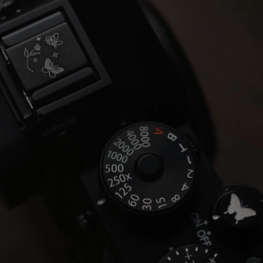 Keycap Nút chụp giày nóng đa dụng cho Fujifilm GFX100S, XT50, X100VI, XT5, XT4, XT30, XM5 – Giá ưu đãi 314.600₫ 9 Keycap Nút chụp giày nóng đa dụng cho Fujifilm GFX100S, XT50, X100VI, XT5, XT4, XT30, XM5 – Giá ưu đãi 314.600₫ 9