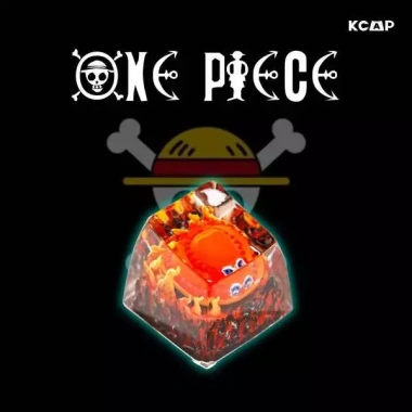Keycap One Piece Mũ Artisan Luxury Nút Bàn Phím Thủ Công Giá Ưu Đãi 413.000₫