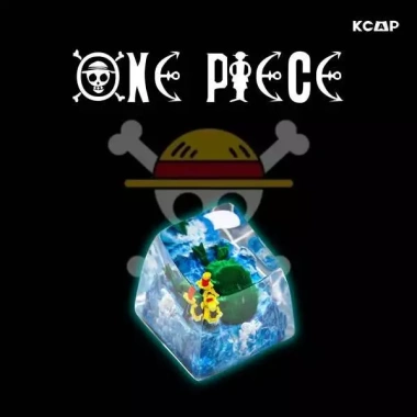 Keycap One Piece Mũ Artisan Luxury Nút Bàn Phím Thủ Công Giá Ưu Đãi 413.000₫