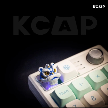 Keycap One Piece Mũ Artisan Luxury Nút Bàn Phím Thủ Công Giá Ưu Đãi 413.000₫