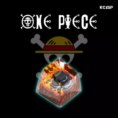 Keycap One Piece Mũ Artisan Luxury Nút Bàn Phím Thủ Công Giá Ưu Đãi 413.000₫
