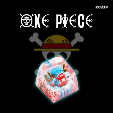 Keycap One Piece Mũ Artisan Luxury Nút Bàn Phím Thủ Công Giá Ưu Đãi 413.000₫