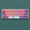 Keycap PBT Demon Slayer Kimetsu no Yaiba Tanjiro Nezuko Chiều Cao - Trục Vệ Tinh 884.400₫ 2