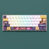 Keycap PBT Demon Slayer Kimetsu no Yaiba Tanjiro Nezuko Chiều Cao - Trục Vệ Tinh 884.400₫ 4