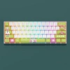 Keycap PBT Demon Slayer Kimetsu no Yaiba Tanjiro Nezuko Chiều Cao - Trục Vệ Tinh 884.400₫ 5