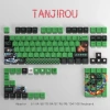 Keycap PBT Demon Slayer Kimetsu no Yaiba Tanjiro Nezuko Chiều Cao - Trục Vệ Tinh 884.400₫ 6
