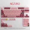 Keycap PBT Demon Slayer Kimetsu no Yaiba Tanjiro Nezuko Chiều Cao - Trục Vệ Tinh 884.400₫ 7