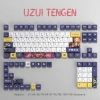 Keycap PBT Demon Slayer Kimetsu no Yaiba Tanjiro Nezuko Chiều Cao - Trục Vệ Tinh 884.400₫ 9