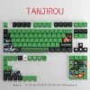 Keycap PBT Demon Slayer Kimetsu no Yaiba Tanjiro Nezuko Chiều Cao - Trục Vệ Tinh 884.400₫ 10
