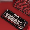 Keycap PBT JOKER Poker Bốn Mặt Mờ Thăng Hoa Trong Suốt Hai Da Giá ưu đãi 715.000₫ 4