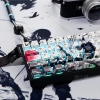 Keycap PBT LED xuyên Hoàng Hôn Chiến Âu 130 phím RGB khắc cạnh - KCAP World of Keycaps giá 550k 3
