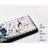 Keycap PBT LED xuyên Hoàng Hôn Chiến Âu 130 phím RGB khắc cạnh - KCAP World of Keycaps giá 550k 8