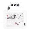 Keycap PBT LED xuyên Hoàng Hôn Chiến Âu 130 phím RGB khắc cạnh - KCAP World of Keycaps giá 550k 9