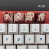 Keycap PBT R4 Anime Waifu - Đồ Họa Độc Đáo, Giá 133.333₫ Giảm Đặc Biệt từ KCRAFT 3