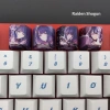 Keycap PBT R4 Anime Waifu - Đồ Họa Độc Đáo, Giá 133.333₫ Giảm Đặc Biệt từ KCRAFT 4