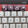 Keycap PBT R4 Anime Waifu - Đồ Họa Độc Đáo, Giá 133.333₫ Giảm Đặc Biệt từ KCRAFT 5