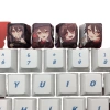Keycap PBT R4 Anime Waifu - Đồ Họa Độc Đáo, Giá 133.333₫ Giảm Đặc Biệt từ KCRAFT 6