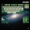 Keycap PBT Xanh Lá Azusa K On Pudding Bộ 60 Phím Giảm Giá 777k