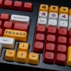Keycap PBT XDA Machine 2 Fullset 138 Phím - Giá giảm 456.600₫ | KCAP 3