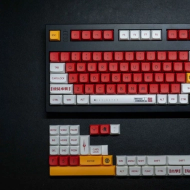 Keycap PBT XDA Machine 2 Fullset 138 Phím - Giá giảm 456.600₫ | KCAP