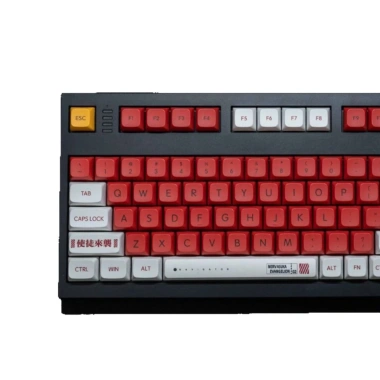 Keycap PBT XDA Machine 2 Fullset 138 Phím - Giá giảm 456.600₫ | KCAP 6 Keycap PBT XDA Machine 2 Fullset 138 Phím - Giá giảm 456.600₫ | KCAP 6