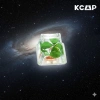 Keycap Resin Cỏ Bốn Lá May Mắn Handmade - Nghệ Thuật KCAP World of Keycaps 192k