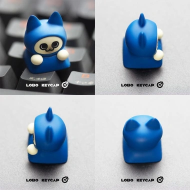 Keycap Resin Mèo Xanh Dễ Thương Giá ưu đãi 99.100 VND KCRAFT World of Keycaps 4 Keycap Resin Mèo Xanh Dễ Thương Giá ưu đãi 99.100 VND KCRAFT World of Keycaps 4