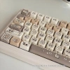 Keycap Siamese Cat Bean Paste MOA - Giá ưu đãi 666k (giảm từ 819k) KCRAFT 2