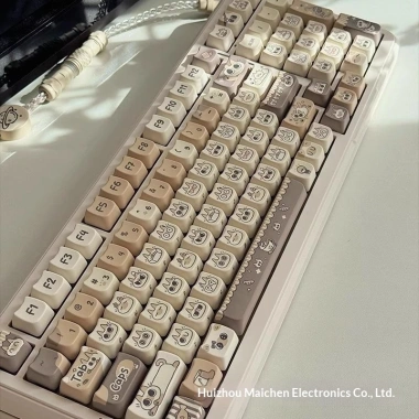 Keycap Siamese Cat Bean Paste MOA - Giá ưu đãi 666k (giảm từ 819k) KCRAFT 5 Keycap Siamese Cat Bean Paste MOA - Giá ưu đãi 666k (giảm từ 819k) KCRAFT 5