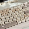 Keycap Siamese Cat Bean Paste MOA - Giá ưu đãi 666k (giảm từ 819k) KCRAFT 9