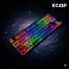 Keycap Spider Web PBT 5 Mặt LED RGB Universal - KCAP World of Keycaps Giá 580k